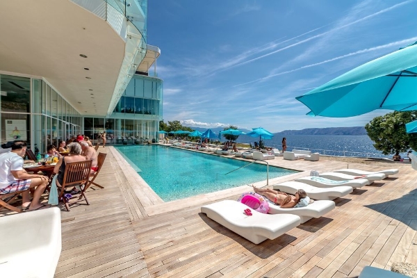 Hotel The View (Novi Vinodolski)